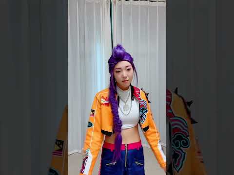 #kpop #kpopdemonhunters #huntrix