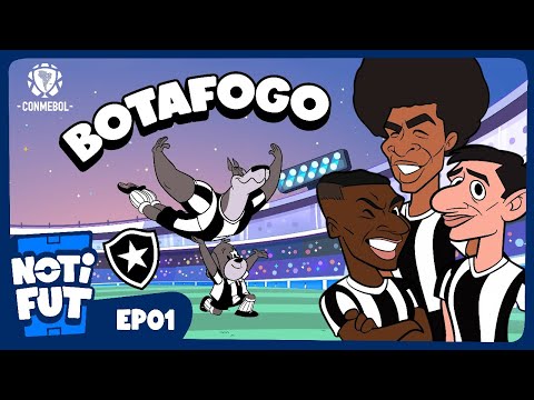 NOTIFUT T2 | BOTAFOGO - EPISÓDIO 1