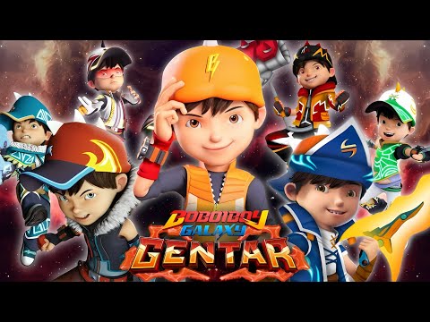 BoBoiBoy Galaxy Gentar Dan Potensi Cerita Musim ke 3