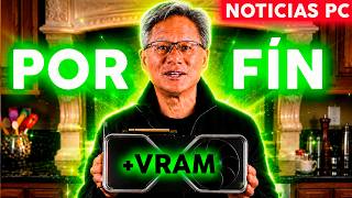 NVIDIA lanzará nuevas GPU GAMING (para TODOS) muy PRONTO | Noticias PC