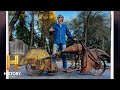 Restoration of Antique Motorcycles