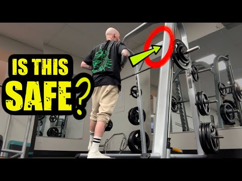 Finding Bad Welds at the Gym- Here's How To Fix Them