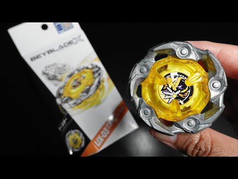 MAXIMUM STAMINA! UX-03 Wizard Rod 5-70DB | Beyblade X Unboxing & Battles