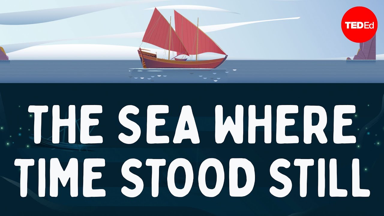 Why is this 2, 500 year old shipwreck so well-preserved? - Helen Farr and Jon Adams