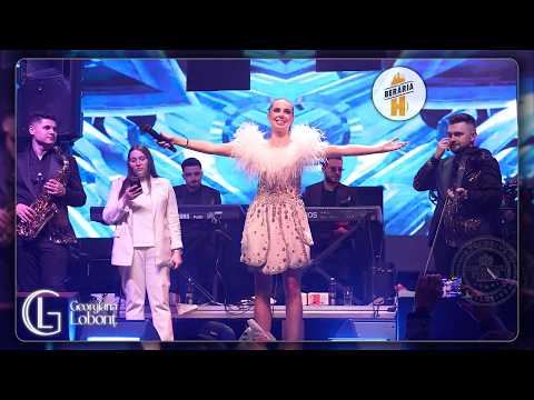 Georgiana Lobont - S-a uscat frunza și iarba || LIVE Berăria H