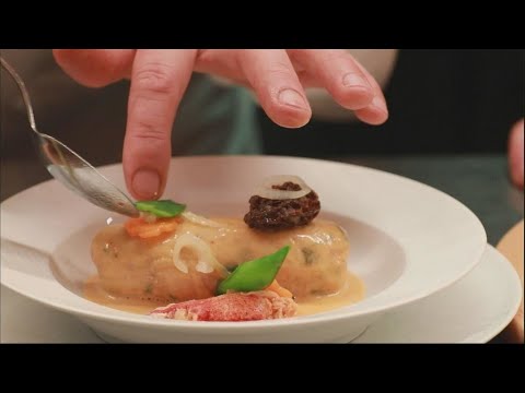 YouTube video thumbnail: French Gastronomy: The Origins of Haute Cuisine