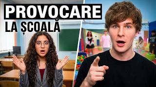 PROVOCAREA DE LA ȘCOALĂ 🧛‍♂️ Cine câștigă: oameni vs vampiri? KiKiDo Campus