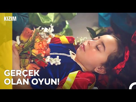 Uyuyan Güzel Masalı Gerçek Oldu! - Kızım 13. Bölüm