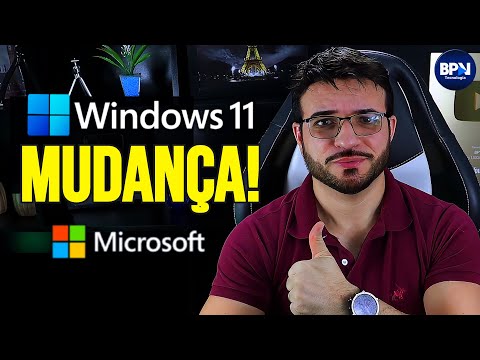 Seu PC MAIS RÁPIDO e SEGURO: Windows 11 24H2 Revela NOVA TECNOLOGIA!