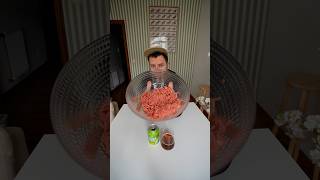 Publi. Las albóndigas de Rocío... eso sí que es sabor del bueno como #FuzeTea #SaborOriginal