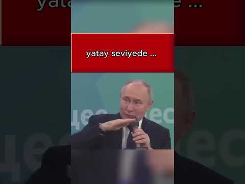 Putin'den 3 çocuk uyarısı #shorts #putin #keşfet
