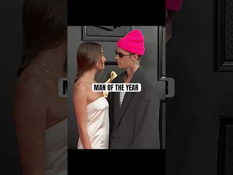 #manoftheyear #justinbieber #haileybieber