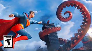 Fortnite: The Super Showdown LIVE EVENT (Season 4)