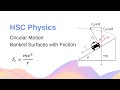 Static Friction and Circular Motion