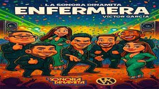 ENFERMERA MIX SONORA DINAMITA MIX - DJ DEL REAL d[-.-]b