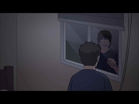 4 Creepy True Horror Stories Animated