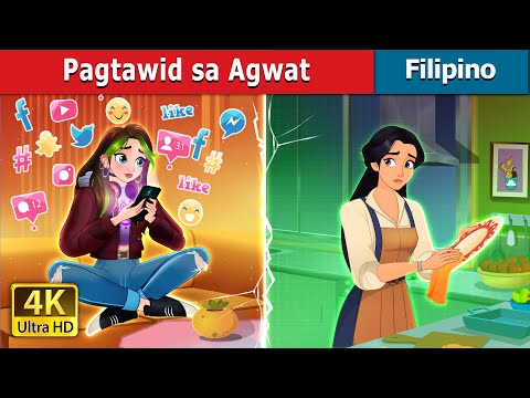 Pagtawid sa Agwat | Bridging the Gap in Filipino | @FilipinoFairyTales