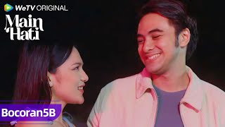 Bocoran 5B | Main Hati |Vadel terus mengejar Bana dan Angela, Kayla nyaris jadi korban