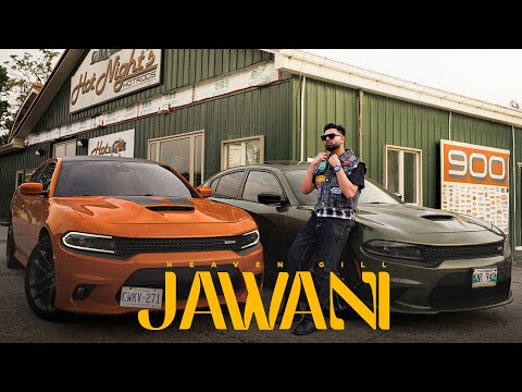 Jawani | Heaven Gill | RG Cash | Latest Punjabi song 2025 | New punjabi song | Motivate Music
