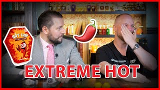 Punishment 🌶 Spice challenge with ELoTRiX 🔥