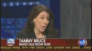 Tammy Bruce on O'Reilly - Feb. 15, 2010