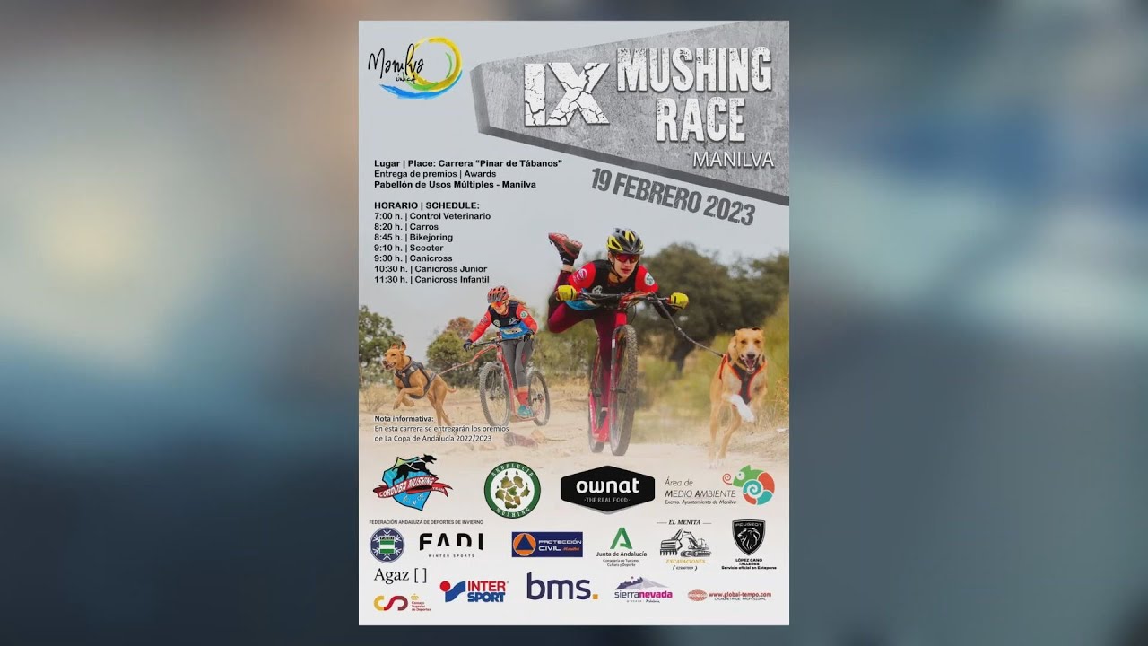 <strong>Se ultiman los detalles de la IX Manilva Mushing Race</strong>