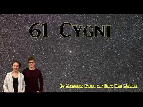61 Cygni