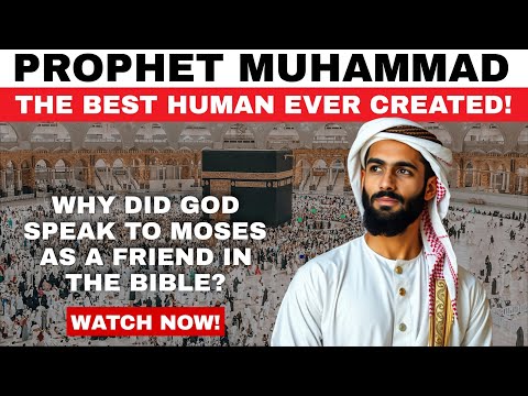 Why Did God Speak to Moses As A Friend in the Bible?