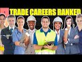 Trades Career Evaluation Factors