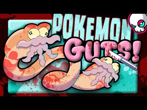 New Pokemon based on Organs! 🫀