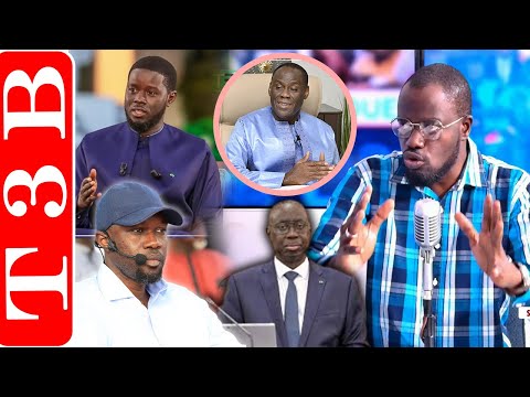 Inaction de l’état sur les dérives politiciennes, Moustapha Mbaye crache ses vérités…