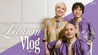 OPEN HOUSE LEBARAN DI RUMAH AKU! 🥰🍽️ | BCL Vlog Part.2