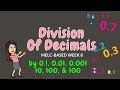 Dividing Decimals: Techniques and Strategies