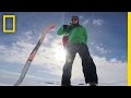 Antarctica Fieldwork Quiz