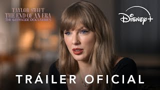 Taylor Swift: The End of an Era | Tráiler oficial en castellano | 12 de diciembre en Disney+