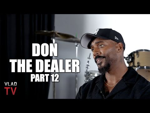 Don The Dealer on What He Would Do If Diddy Contacted Him for Another Freak Off (Part 12)