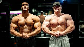 Sam Sulek and Larry Wheels Test Every Chest Machine