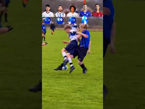 Son🐒Marcako⚽ Ronaldo 🐯 Messi who is the Goat #shorts