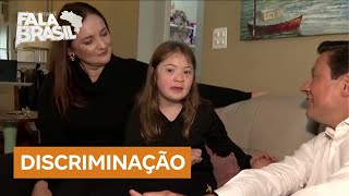 Menina com Síndrome de Down é discriminada em Shopping na Grande São Paulo