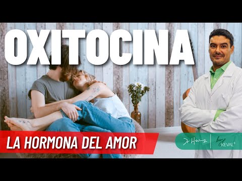 Oxitocina y su vínculo con las emociones ❤️🔥