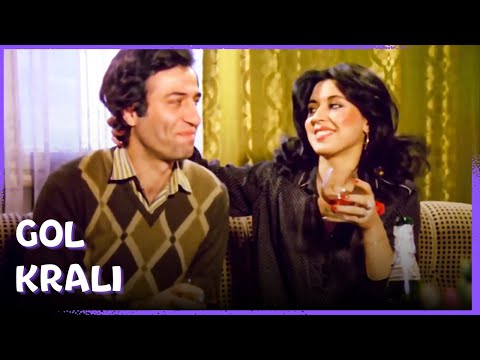 Gol Kralı | Kemal Sunal Eski Türk Komedi Filmi