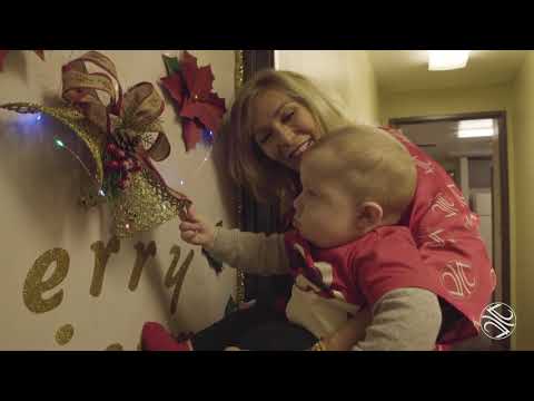 TAMMY TAYLOR HQ ❤ CHRISTMAS DOOR DECORATING CONTEST