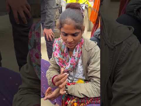 असली रुद्राक्ष की पहचान #mahakumbh2025 #kumbhmelaprayagraj #mahakumbhmela2025 #viralshort