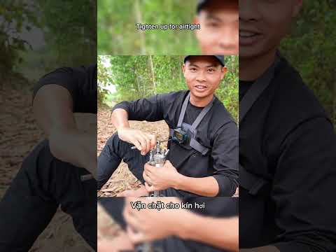 Bỏng ngô hay bỏng cá #lkhoa #fishing #fish #caucathugian #shorts #amthuc