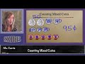 Understanding Coin Values and Counting