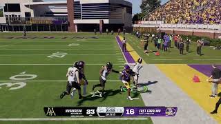 College Football 27/Game of the Week/Week 3/App State at ECU