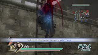 DYNASTY WARRIORS 6 Battle of Fan Castle LU BU