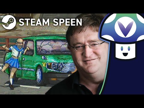 Vinny - Steam Speen: September 2024