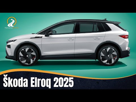 Škoda Elroq 2025 | EL SUV QUE ESTABAS ESPERANDO!!!