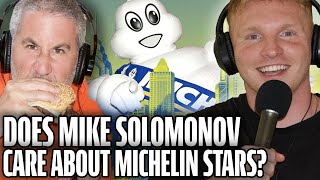 Does Mike Solomonov Even Care About Michelin Stars?